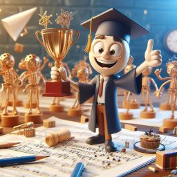 نتيجة اختبار انماط الشخصية الملهم 