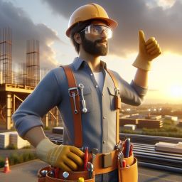 نتيجة اختبار انماط الشخصية المنجز للعمل 