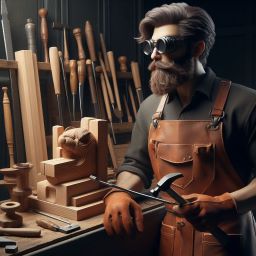 نتيجة اختبار انماط الشخصية صاحب المهارات اليدوية 