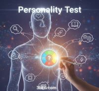 اختبار تحليل الشخصية - اختبار انماط الشخصية